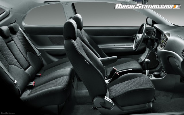 Hyundai Accent 2009 Widescreen Picture #6 Hyundai Accent 2009 Widescreen Picture #6